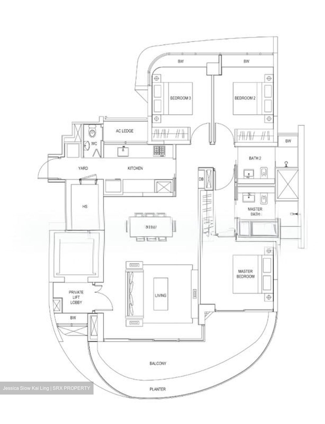 Cape Royale (D4), Condominium #566310231